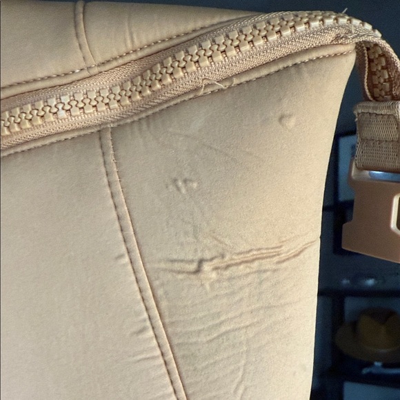 Tan DANGE DOVER diaper bag - Picture 3 of 10